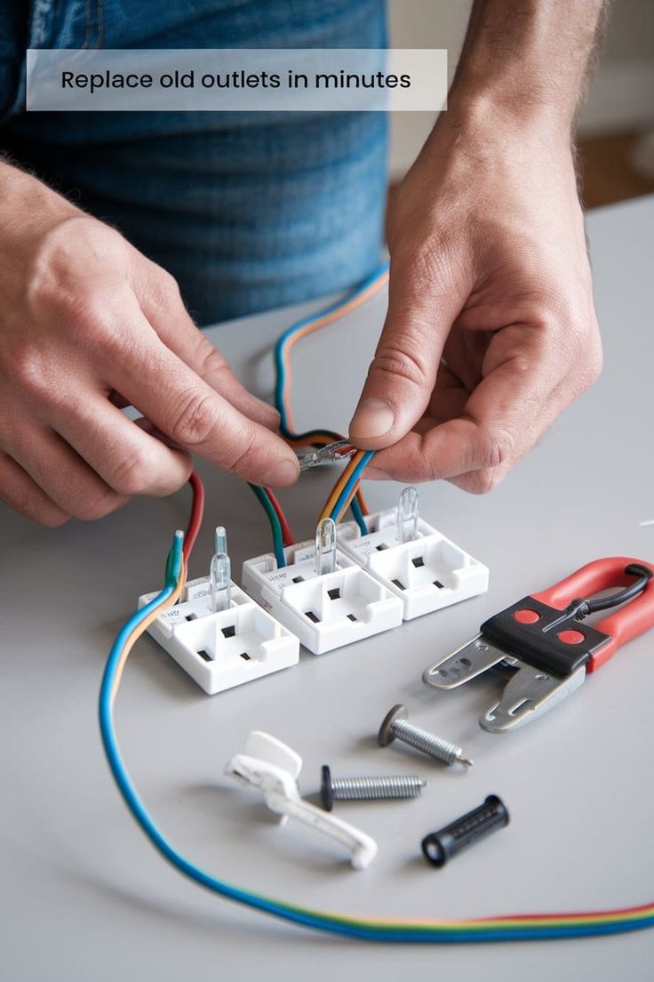 Outlet Repair